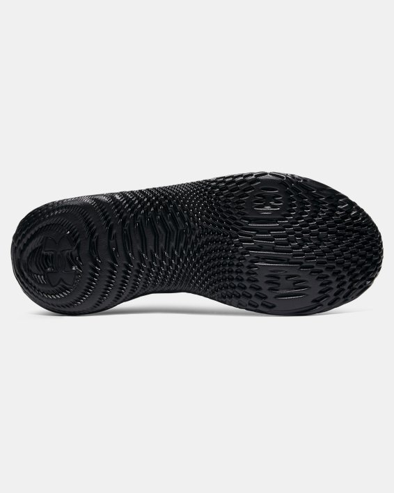 Unisex UA SlipSpeed™ Training Shoes, Black, pdpMainDesktop image number 4
